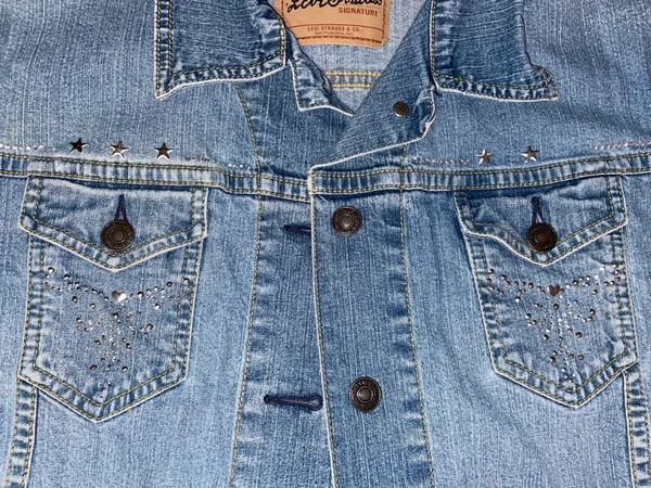 Levi's Vintage Denim Jacket - Image 3