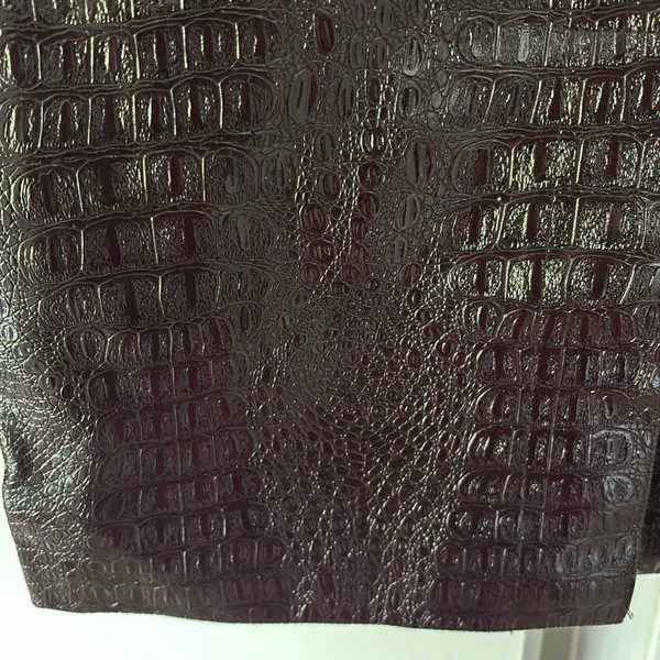 Rachel Comey x Target Croc Embossed Faux Leather Midi Skirt 0 - Image 5