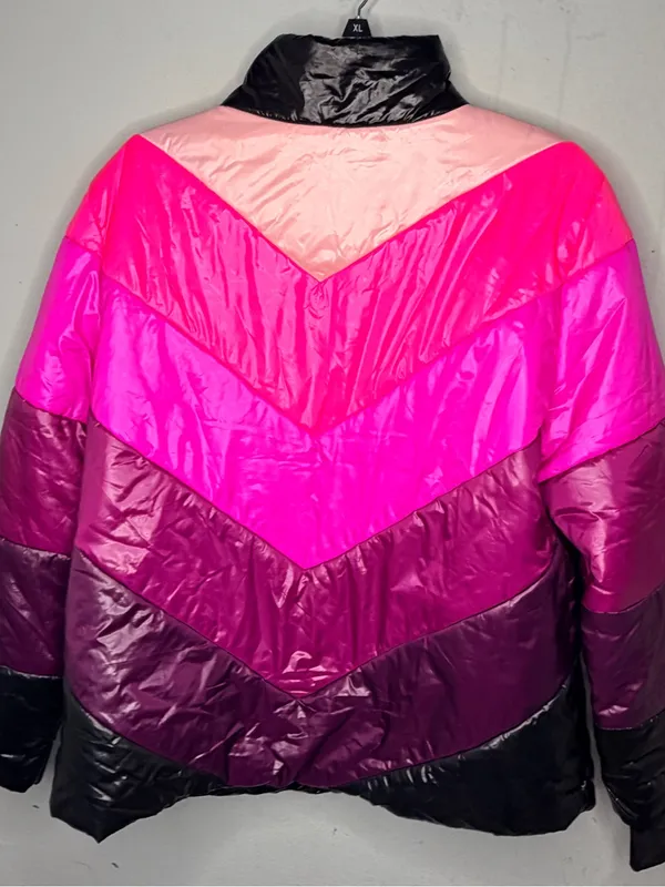 Love & Sports Puffer Jacket - Image 6
