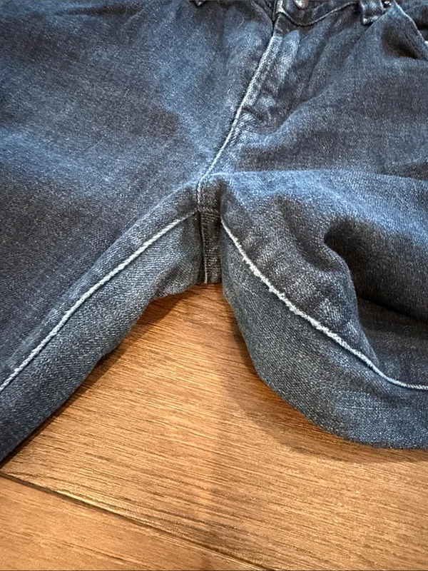 J. Crew Toothpick Skinny Stretch Jeans Size 30 - C60-052 - Image 9