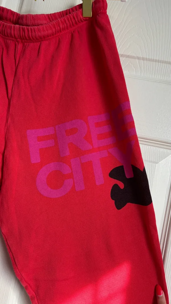 Free City Sweatpants - Image 2