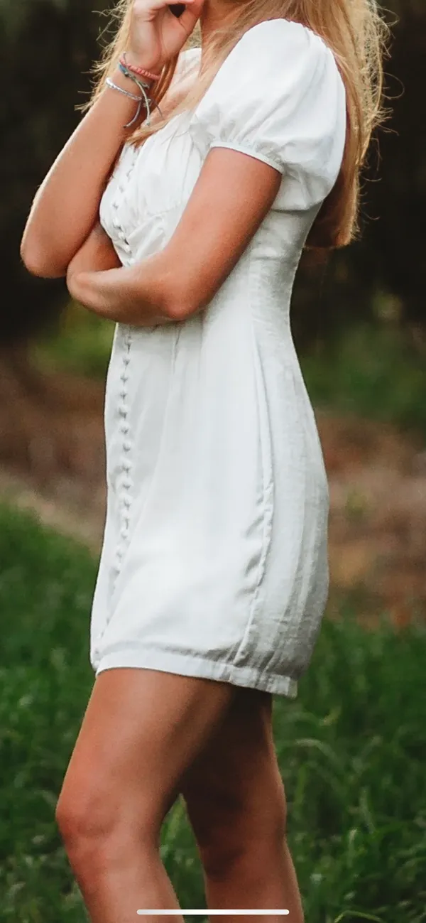 White Dress - Image 2