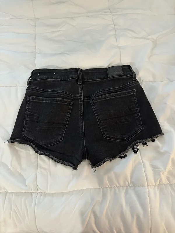 American Eagle Jean Shorts - Image 2