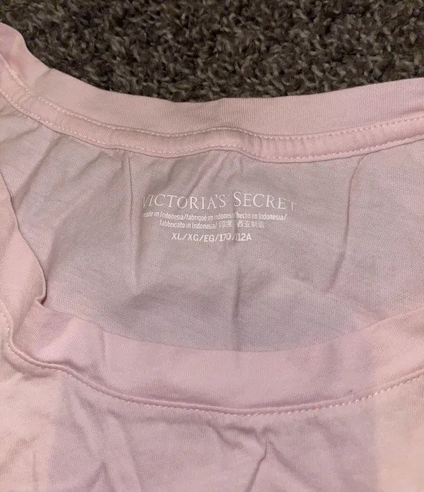 Victoria's Secret T-shirt - Image 3