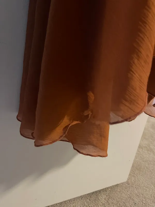 ASOS Ruffle Maxi Dress - Image 6