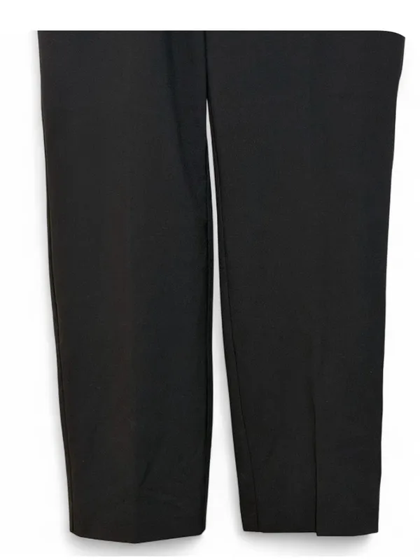 H&M Women's Tailored Straight-Leg Dress Pants / Career Trousers size 8 - Image 8