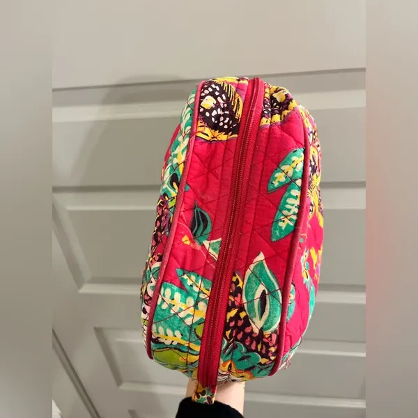 Vera Bradley Makeup Bag - Image 5