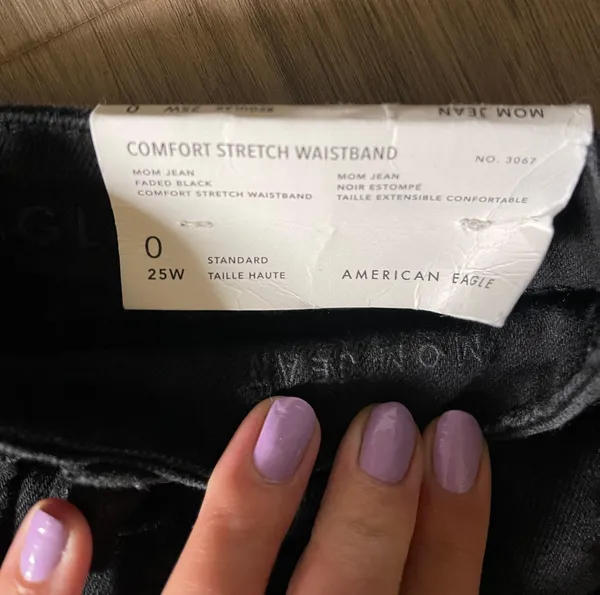 American Eagle American Outfitters “Mom” Jeans - Image 2