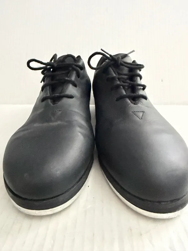 Bloch Mega Tap Shoes Size 9 1/2M Black - Image 2