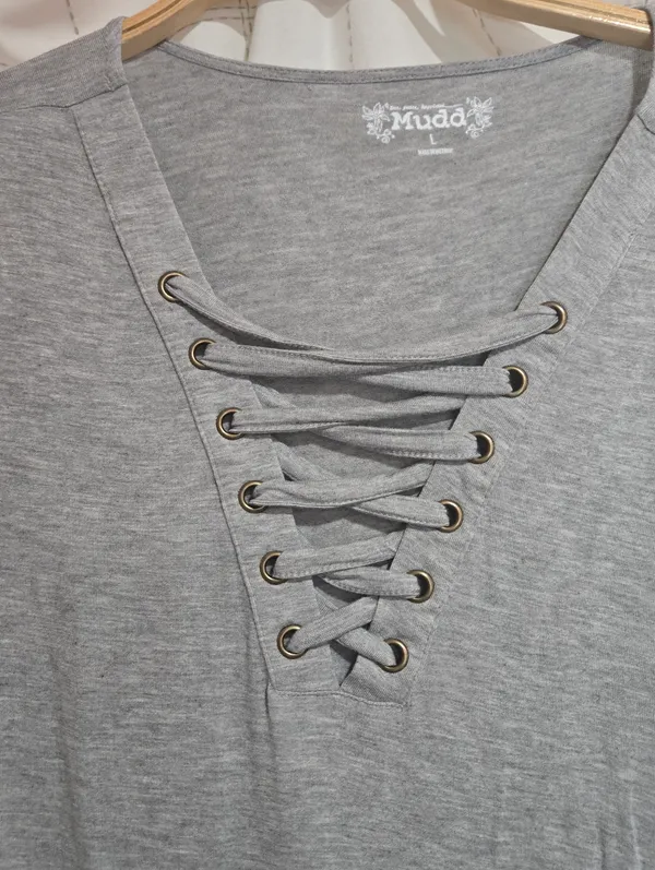 Mudd Slouchy Tee - Image 3