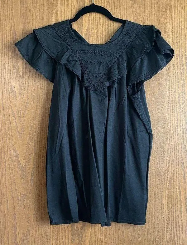 Old Navy Lace Detail Blouse - Image 2