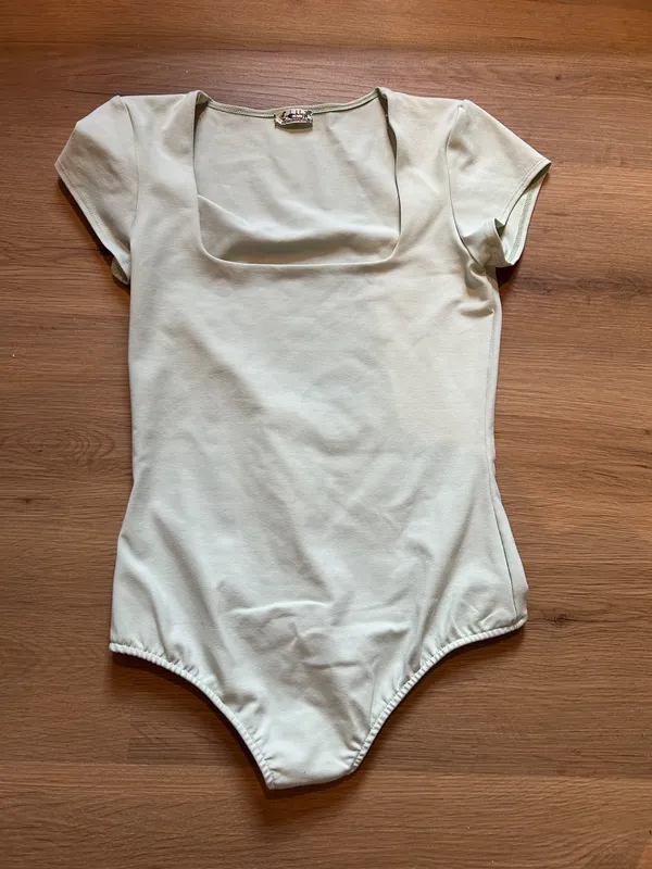 Free People • Square Eyes Bodysuit - Image 5
