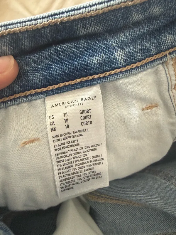 American eagle jeans - Image 2