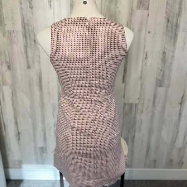 Loft pink dress size 2P - Image 2
