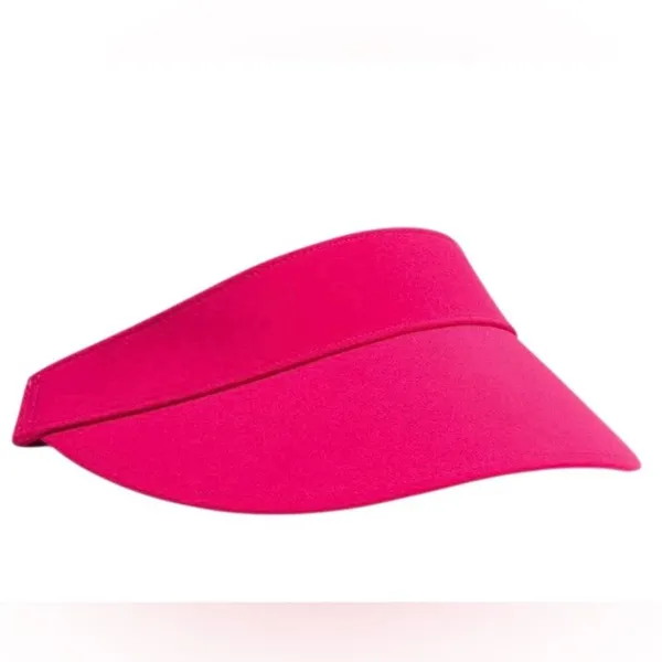 Lululemon Womens Fast Paced Wide Band Running Visor Passionate - Image 10