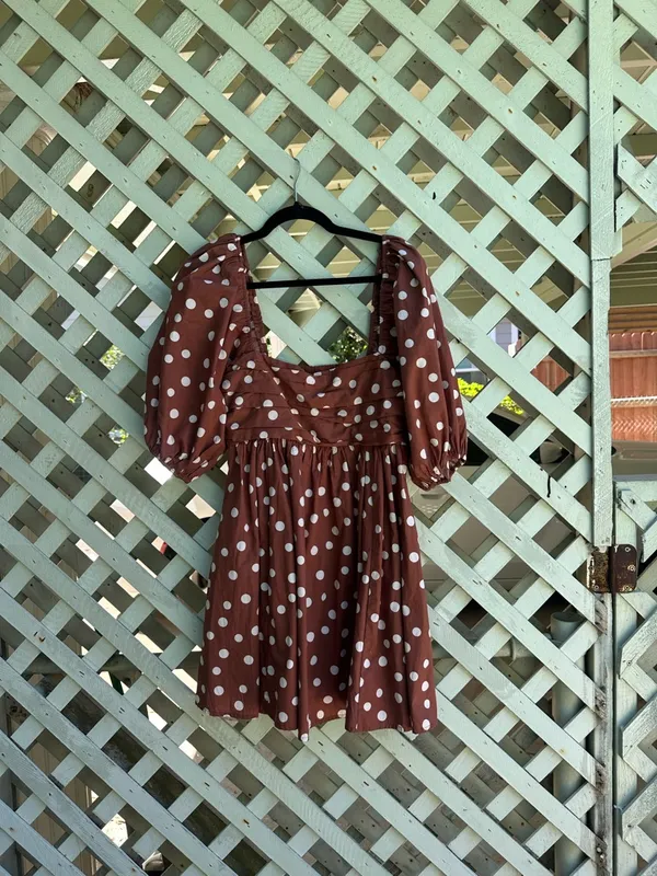 Abercrombie & fitch mini dress - Image 2
