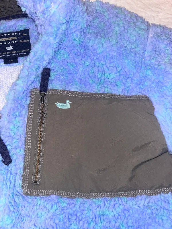 Southern Marsh Sherpa Pullover - Image 4