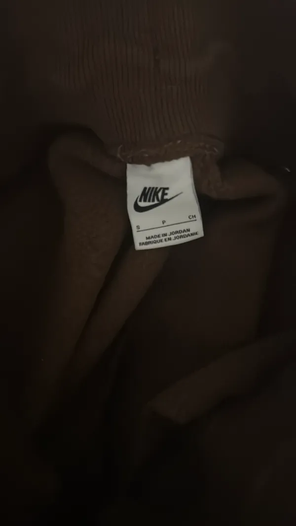 Nike Brown Sweatpants - Image 4