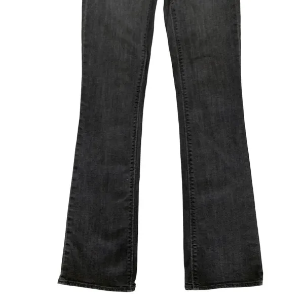 Madewell Jeans Womens‎ 25x32 Gray Bootcut Denim Classic Vintage Style - Image 3