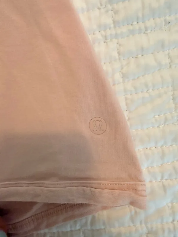 Lululemon Wrap Top - Image 4