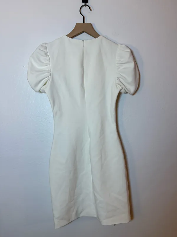 Likely‎ Malta Mini Ruffle Dress - Image 5