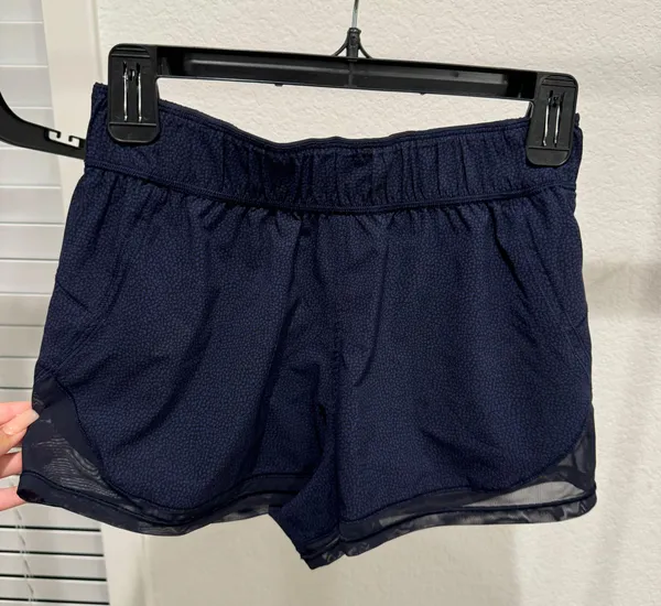 Lululemon Reversable Shorts - Image 3