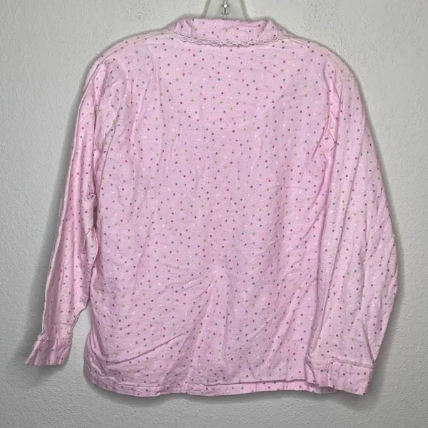 Yikes Pink Pajama Set‎ Size M - Image 10