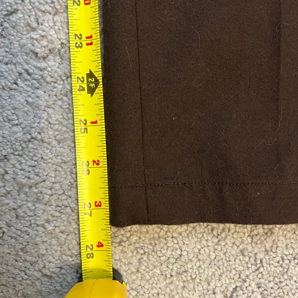 Babaton Jimmy Pants Brown size S - Image 7