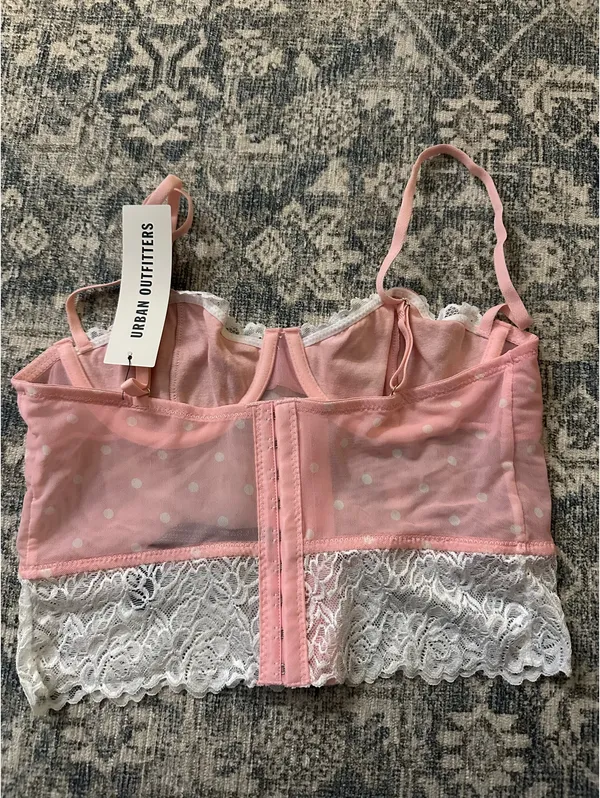 Corset Urban Outfitters Top - Image 4