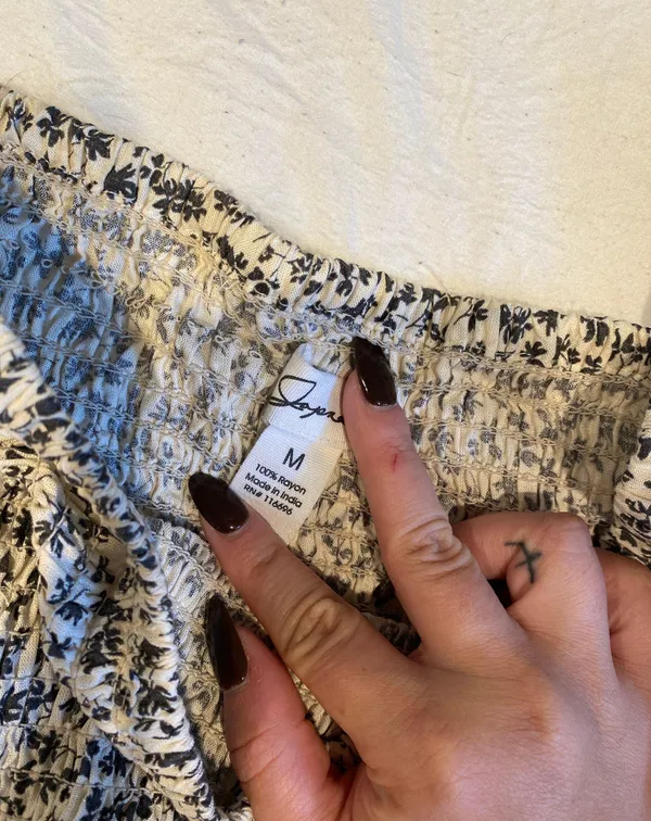 Two Piece Outfit Size M - Image 4