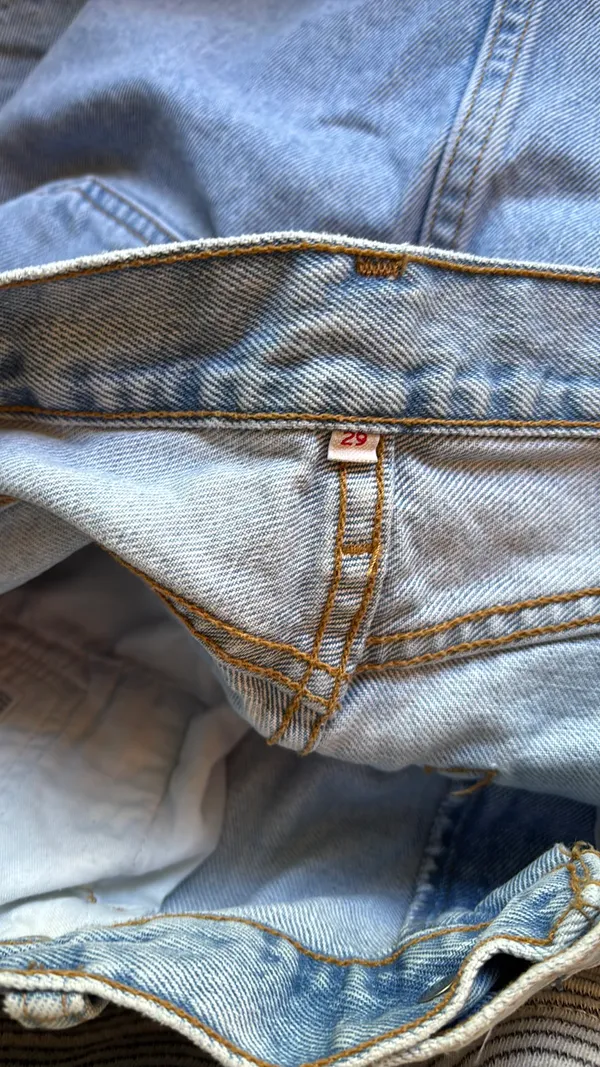 Levi’s Skirt Denim - Image 3
