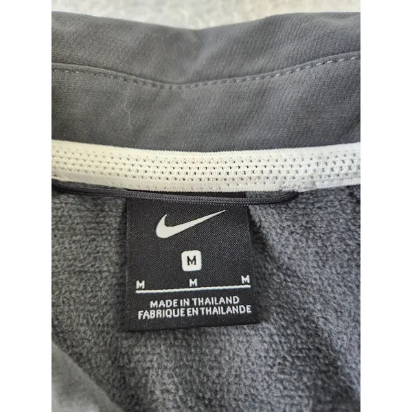 1994 Vtg Soccer Championship Team Jacket Penn State Nittany Lions Nike Sz Medium - Image 9