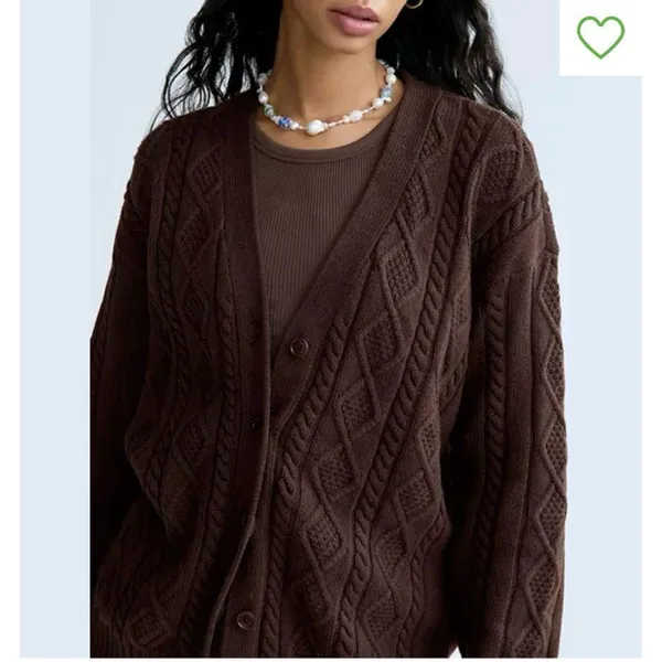 Aritzia Lamora Cardigan - Image 3