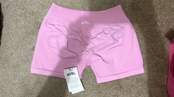 AYBL Seamless Shorts - Image 2
