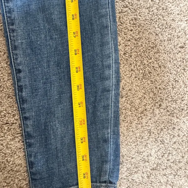 Tommy Hilfiger Tribeca Skinny Jeans – Women’s Size 4 - Image 4