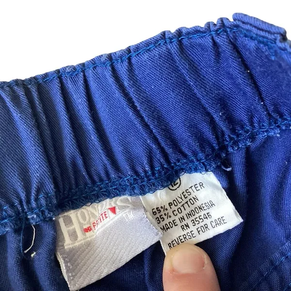 Honors Petite Casual Pants Blue Size 12P - Image 3