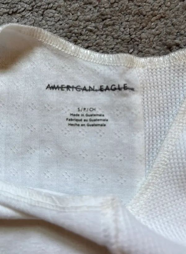 American Eagle Tank Top - Image 4