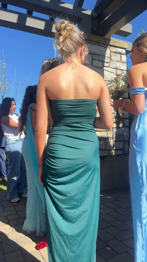 Lucy in the Sky prom Dress - Image 4
