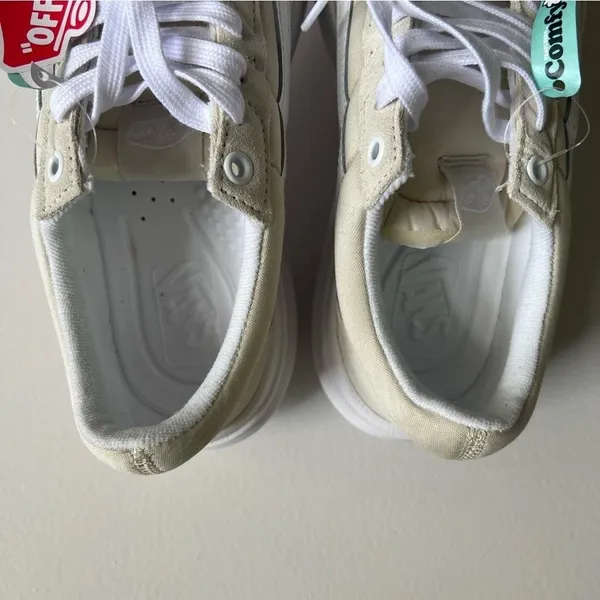 Vans Old Skool Overt ComfortCush Unisex Shoe Size 9 #415 - Image 7