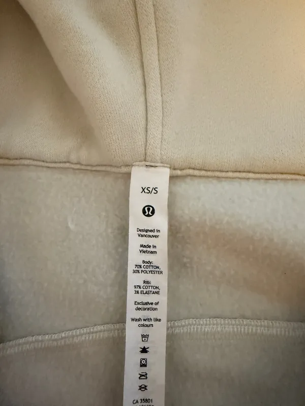 Lululemon Scuba Hoodie - Image 7