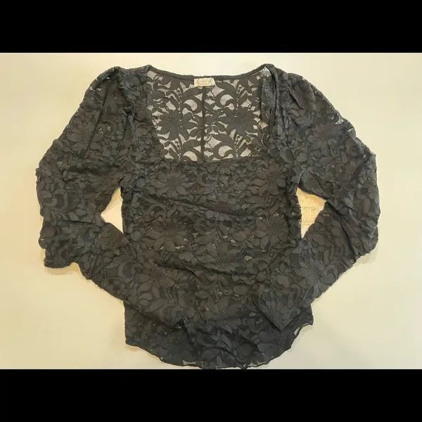free people long distance layering top - Image 2
