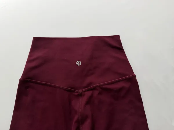 Lululemon Biker Shorts - Image 5