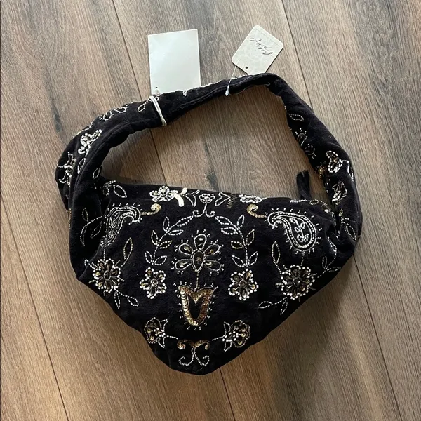 Free People Nashville Nights Beaded Bag - Image 5