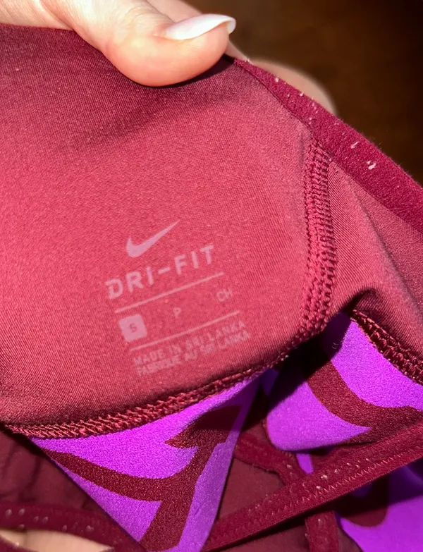Nike Pro Sports Bra - Image 3