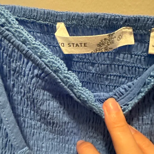 Altar'd State Maxi Dress - Image 3