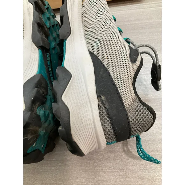 Merrell Speed Strike Aerosport Womens Grey Athletic Shoes‎ - Image 4
