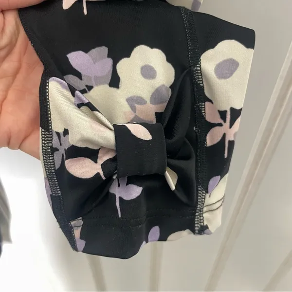 Kate spade & Beyond Yoga Side Bow Leggings 397 - Image 9