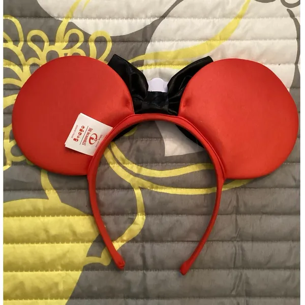 NWOT Disney Pixar The Incredibles Lightweight Minnie Mouse ear headband - Image 2