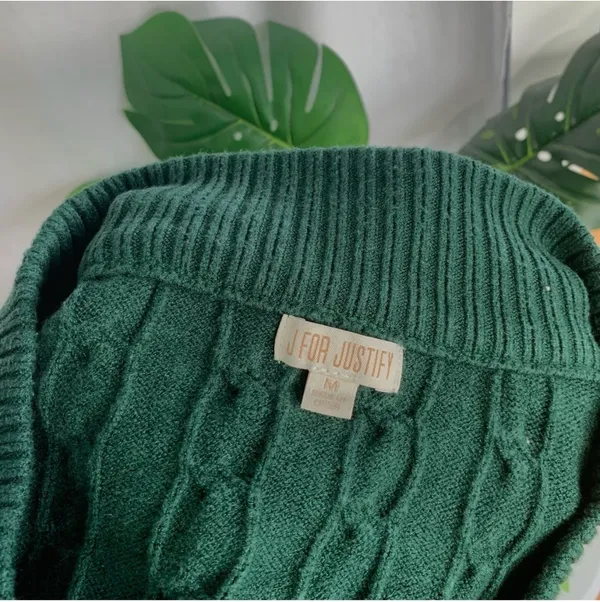 J for Justify sweater Dress - Image 6