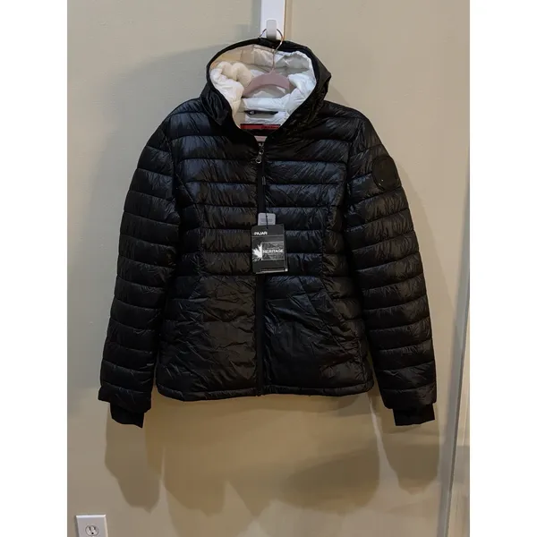 Pajar Women's Vela Lightweight 3-In-1 Puffer Black Size Large - Image 4